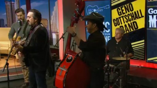 Music in the Morning: Geno Gottschall Band