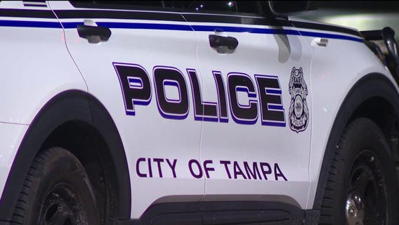 Tampa police promote holiday safety
