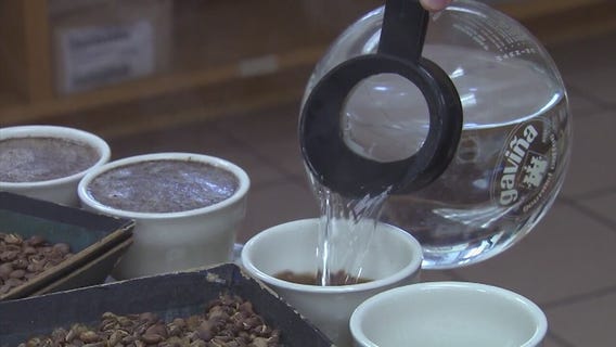 FOX 11 In Depth: Behind the scenes at Don Francisco's Coffee in Los Angeles