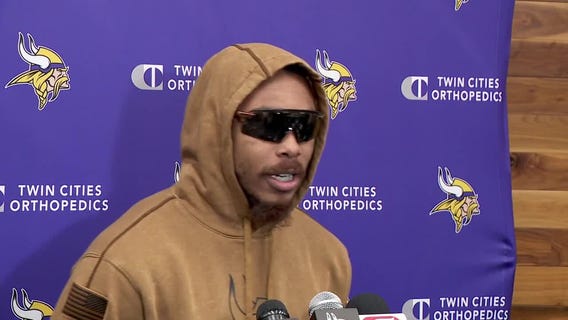 Vikings likely without Justin Jefferson Monday night