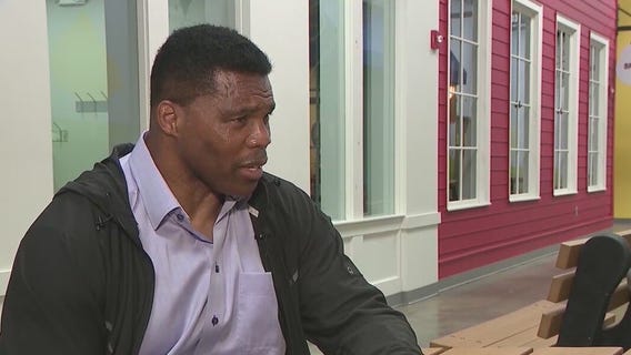 The Road to November: Herschel Walker formally qualifies as a candidate for U.S. Senate
