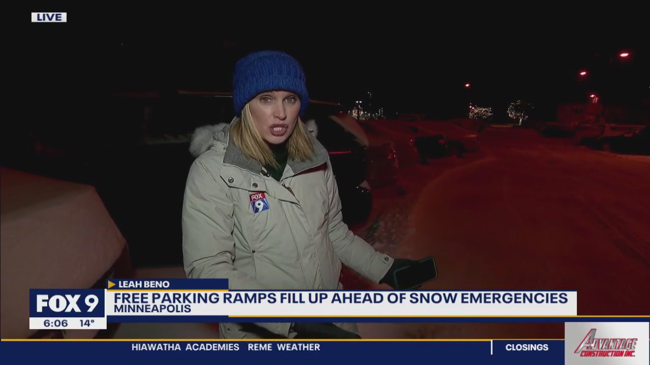 Minnesota Weather: 6 a.m. update