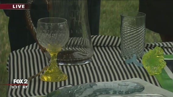 Zip Trip: The Glass Academy in Dearborn