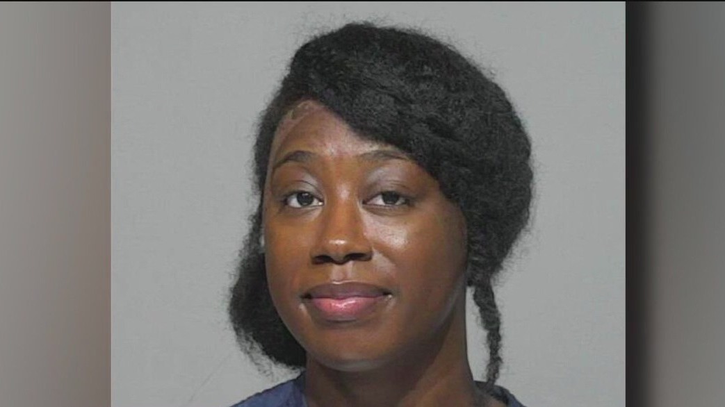 Woman accused of shooting, killing neighbor