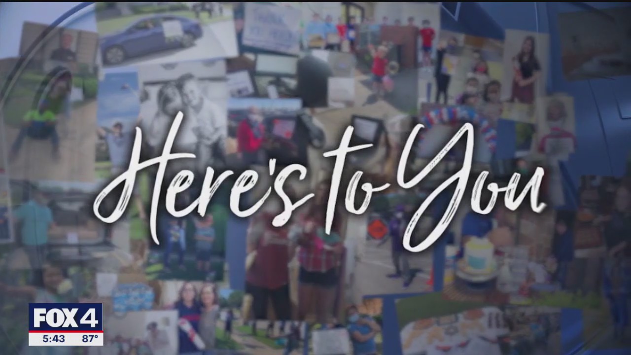 Here's To You: Real Richardson Heroes