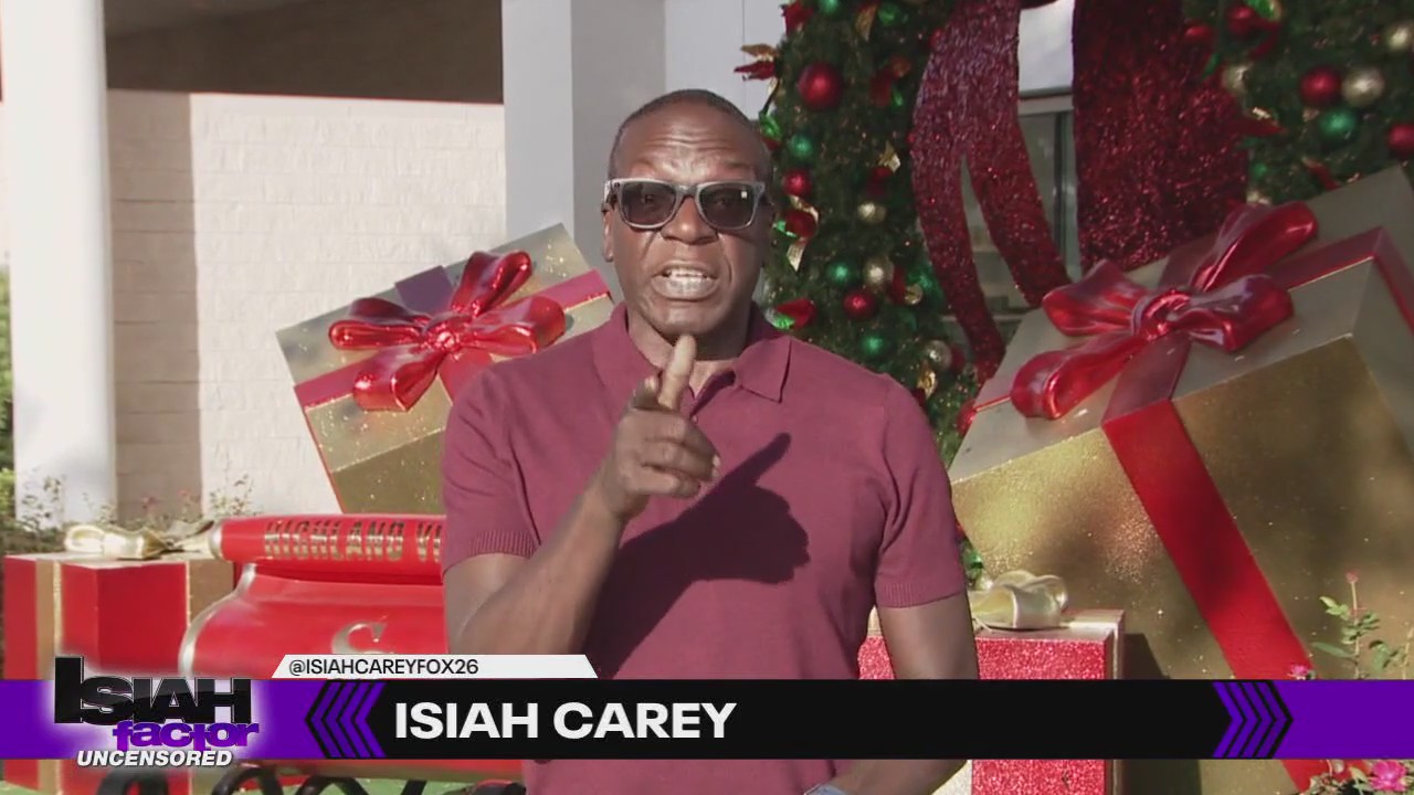 FULL EPISODE: 11/19 - Isiah Factor Uncensored