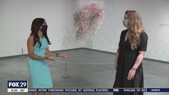 Alex Around Town: Wonderspaces