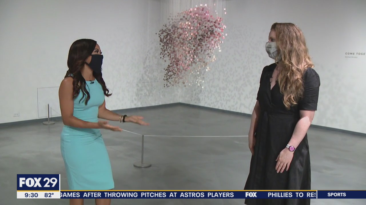 Alex Around Town: Wonderspaces