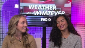 Fall temperatures in Arizona l Weather & Whatever