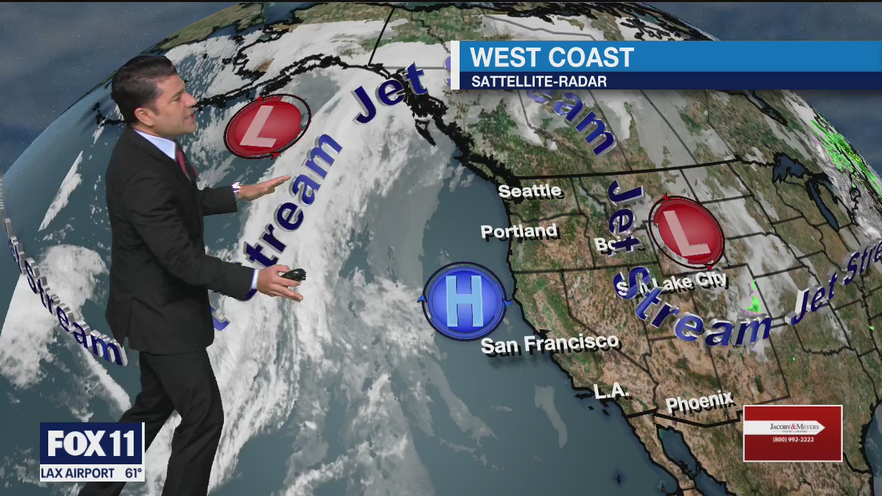 Weather Forecast for Tuesday, December 1