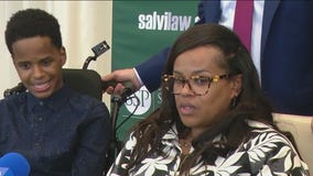 Chicago committee approves $45M settlement for teen critically injured in police chase crash