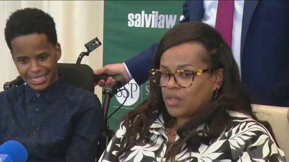 Chicago committee approves $45M settlement for teen critically injured in police chase crash