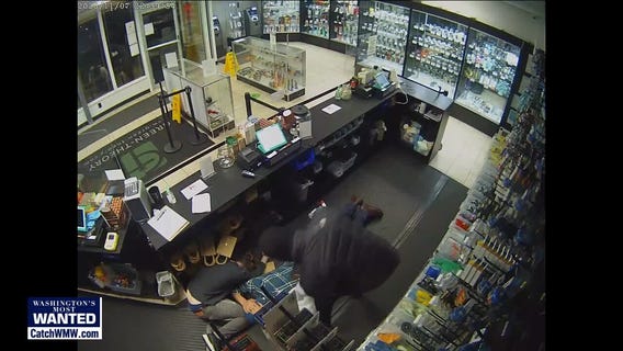 WANTED: Armed marijuana shop robbers