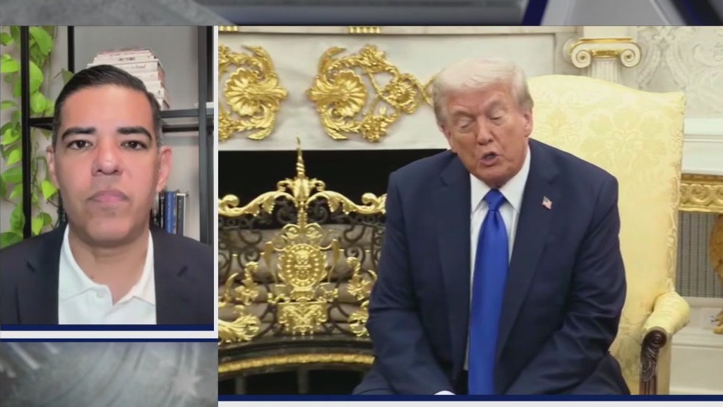 Prop 50 could hand Garcia a MAGA stronghold