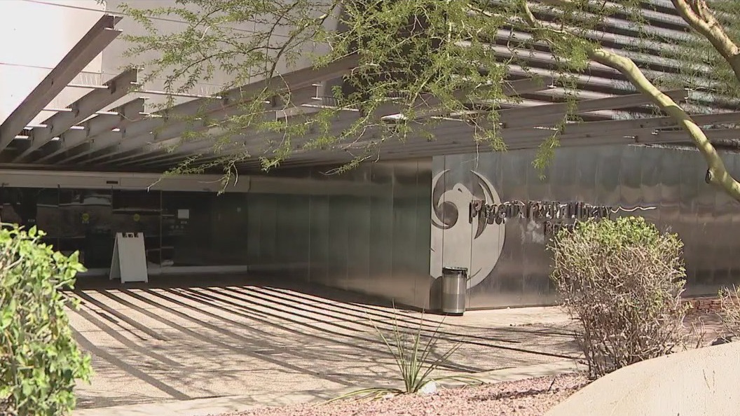 Glendale man booked in deadly downtown Phoenix shooting | FOX 10 Phoenix