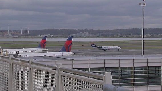 Plane collision narrowly avoided at Ronald Reagan Washington National Airport