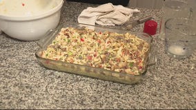 Jill of All Trades makes her cowboy casserole