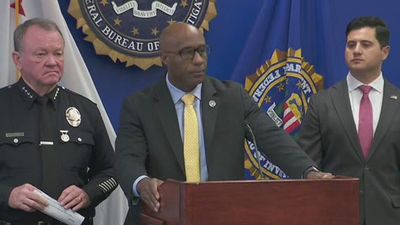 FBI arrests 4 alleged members of radical pro-Palestinian group accused of plotting New Year’s Eve bombings