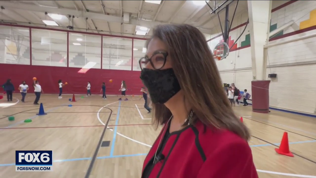 Milwaukee UCC leader blazing new trails in community