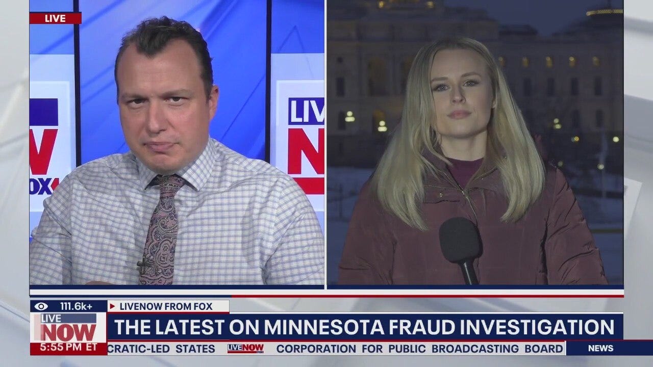 The latest on Minnesota fraud investigation