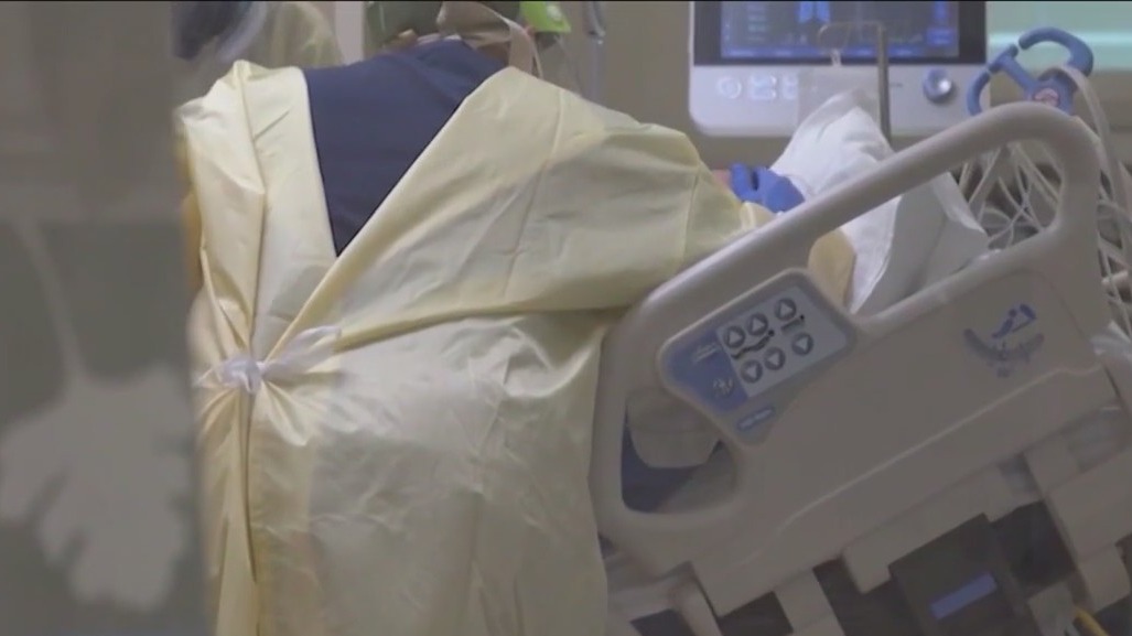 CDC warns about surge of flu cases