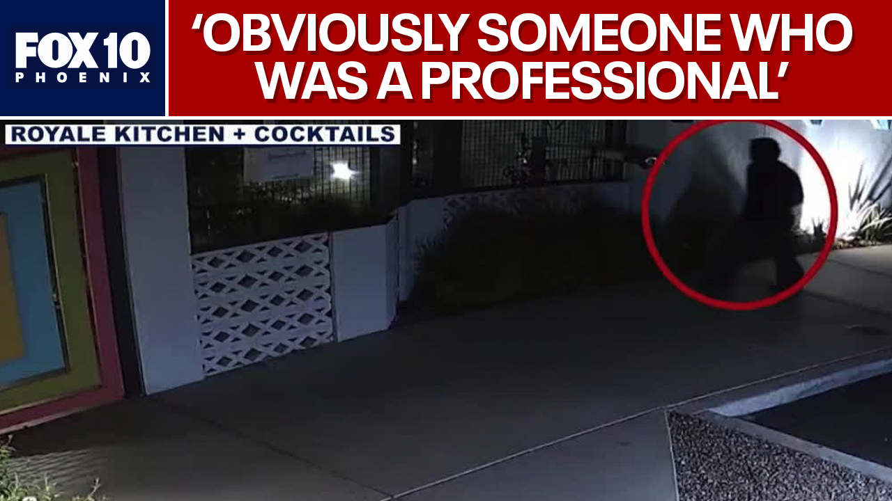 Melrose District sees string of burglaries at businesses