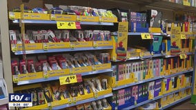 Kroger's back-to-school drive helping local students