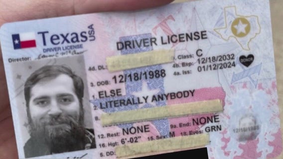 'Literally Anybody Else' runs for president