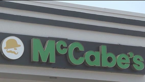 Video shows moments man allegedly fires gun outside DeLand bar