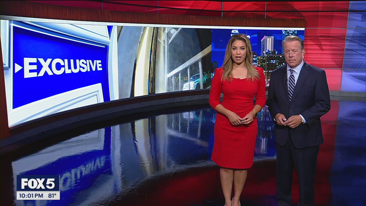 FOX 5 News at 10 p.m. Aug. 26, 2024