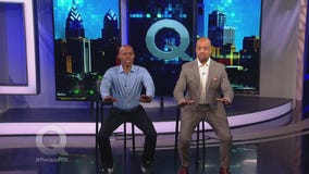 Dr. Ian Smith discusses his new book on The Q