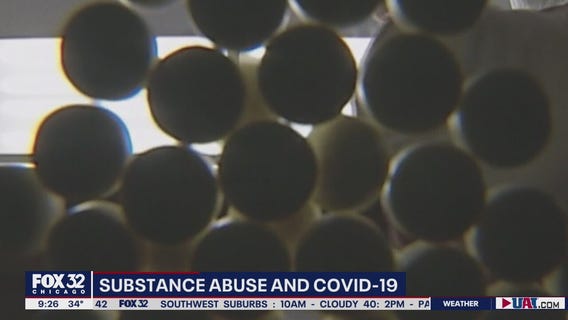 Substance abuse runs rampant during pandemic