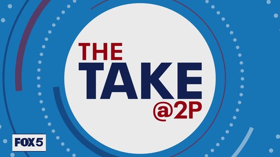 The Take @ 2p; December 10th, 2025