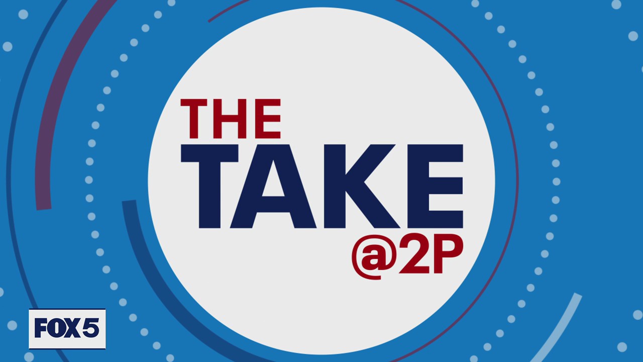 The Take @ 2p; December 10th, 2025