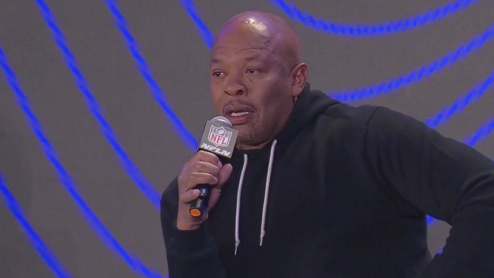 Dr. Dre suffered 3 strokes after brain aneurysm