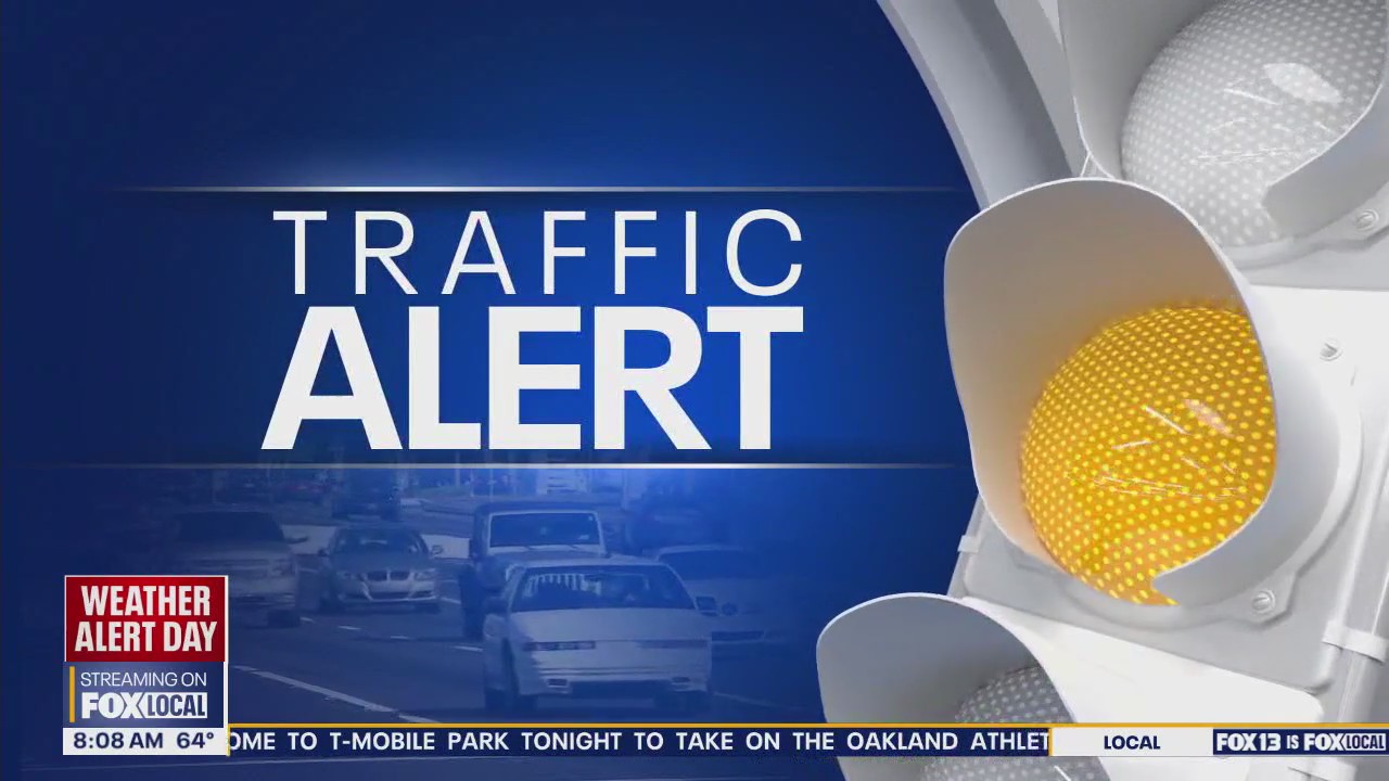 How to avoid major road closures around Seattle this weekend