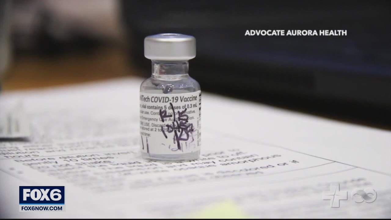 Health officials work to reconcile vaccine distrust in Black community