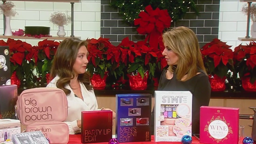 Ines Rosales? holiday gift guide