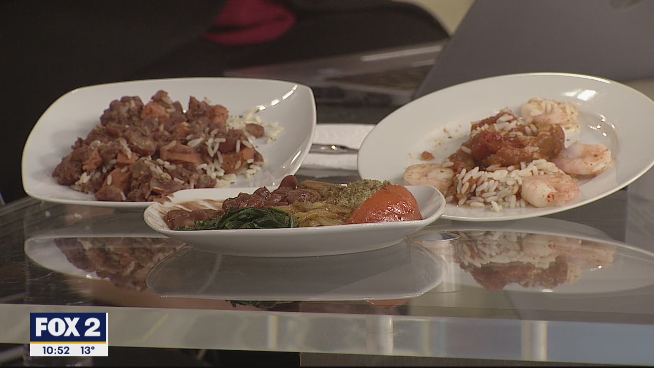 Meatless Monday: Louisiana Creole Gumbo