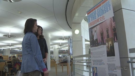 BAY AREA PEOPLE Chinese In The Sunset