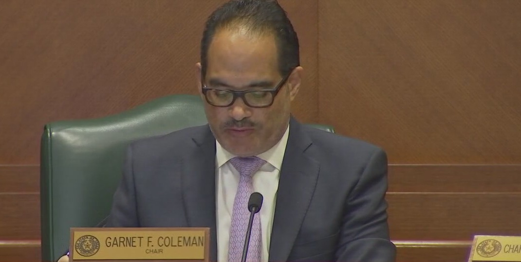 Longtime Houston Democrat Garnet Coleman to retire from Texas Legislature