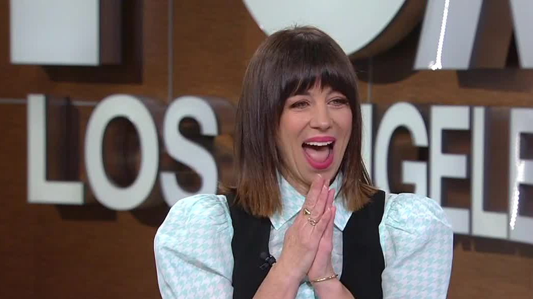 Natasha Leggero visits GDLA+