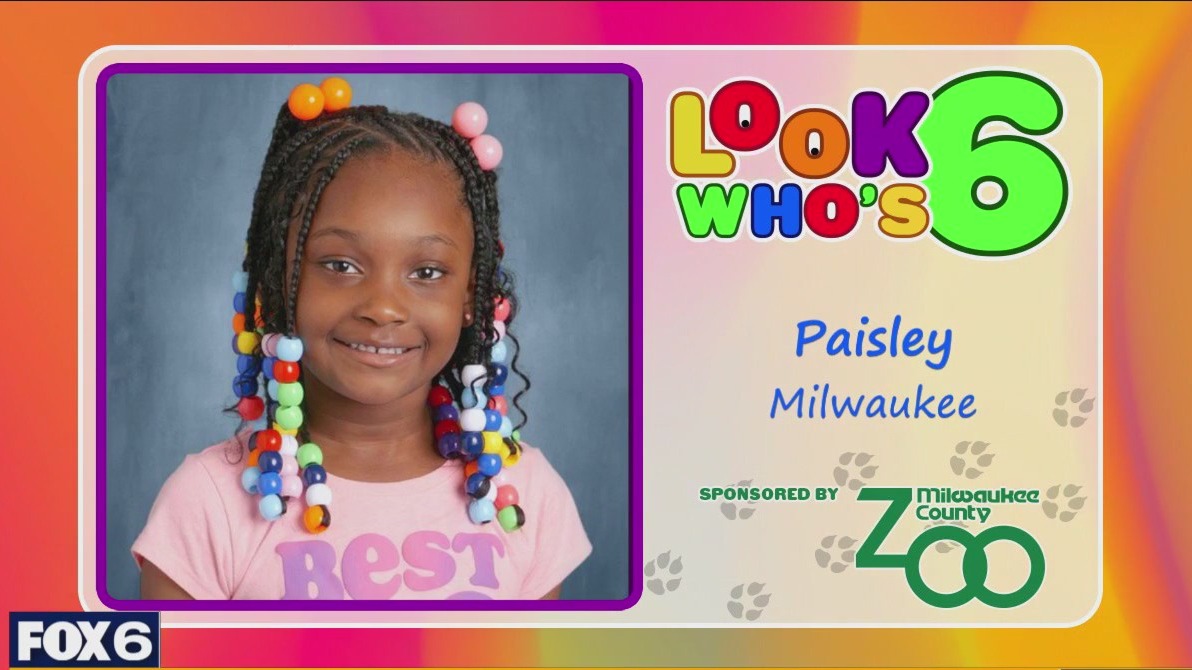 Look who's 6 on Nov. 17, 2025