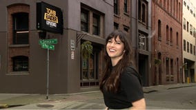 Experiencing the Tomb Raider Experience in Seattle