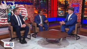 Panel: Trump on affordability; Epstein files set to be released