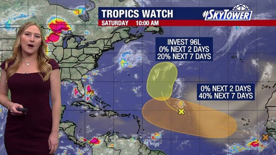 Tracking the Tropics: August 9, 2025