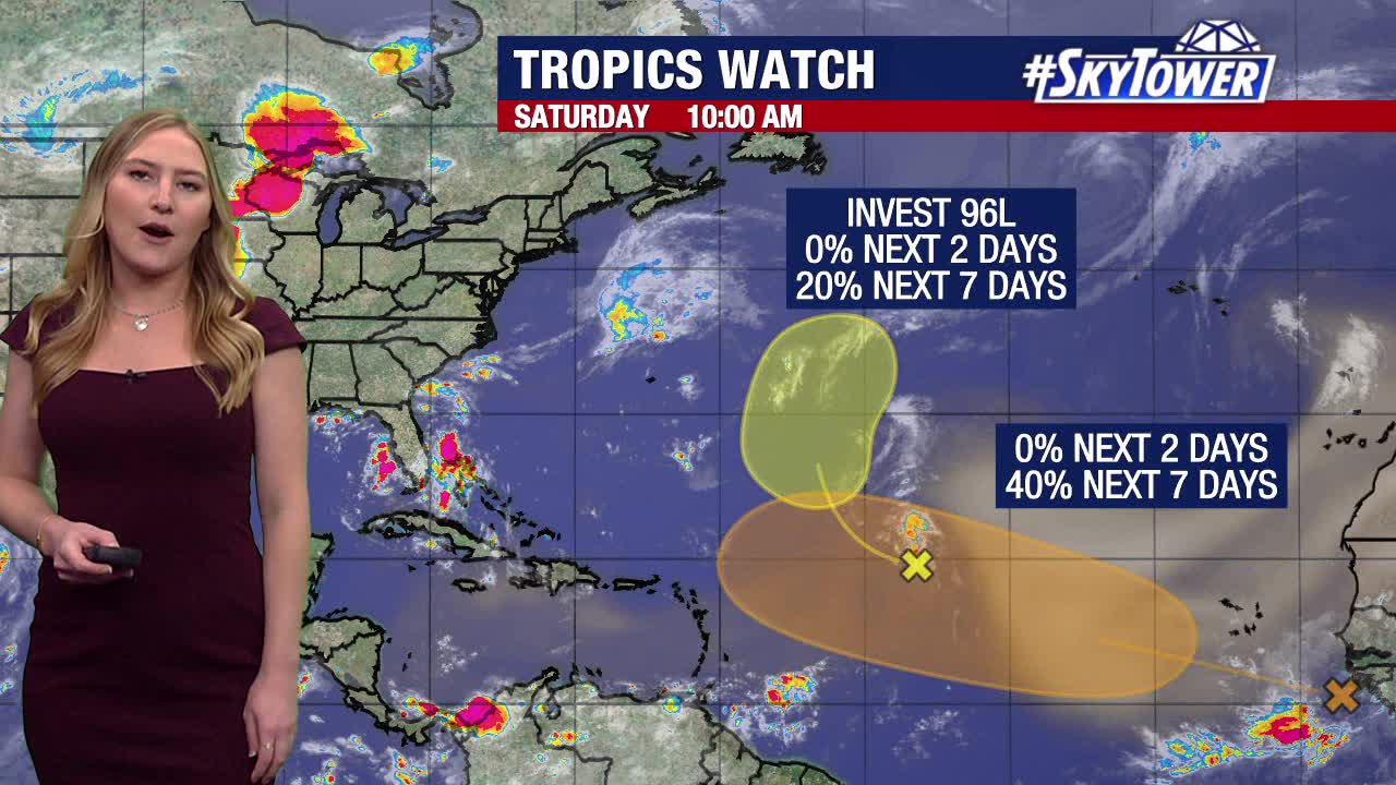 Tracking the Tropics: August 9, 2025