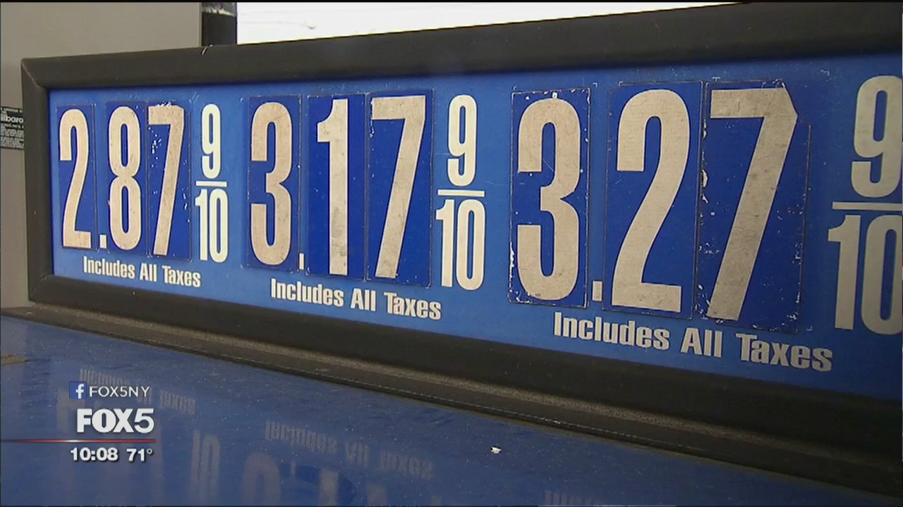 NJ gas tax hike