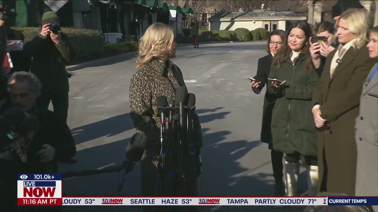 White House on Vanity Fair 'hit piece'