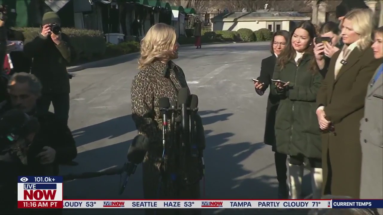 White House on Vanity Fair 'hit piece'